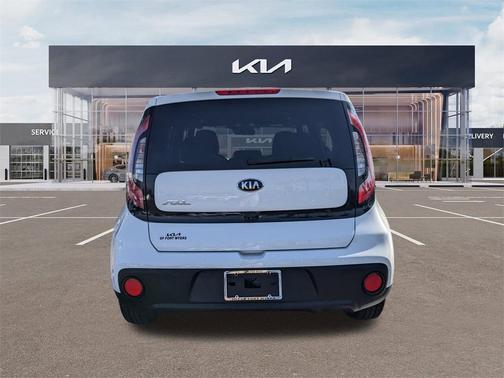 2019 Kia Soul Base