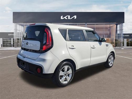 2019 Kia Soul Base