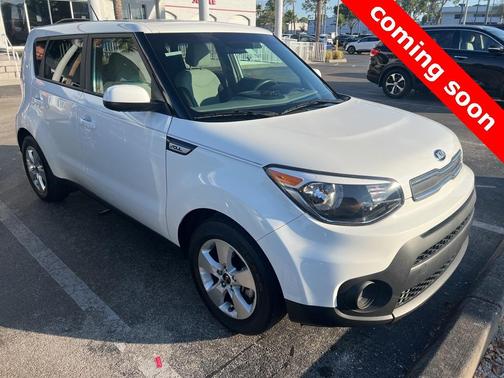 2019 Kia Soul Base