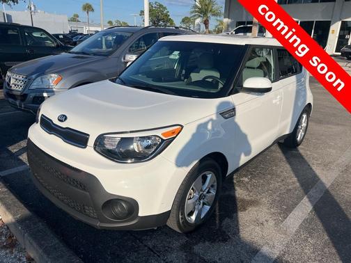 2019 Kia Soul Base