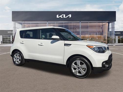 2019 Kia Soul Base
