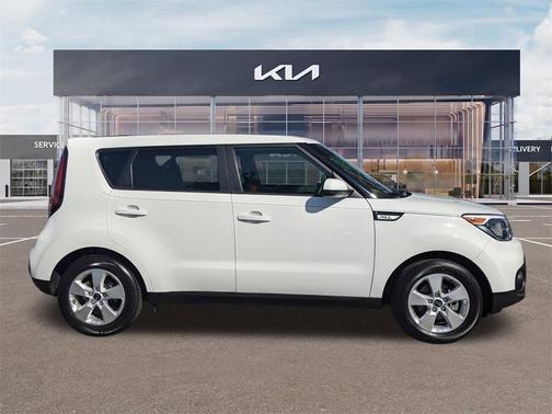 2019 Kia Soul Base