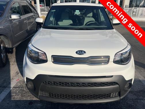2019 Kia Soul Base