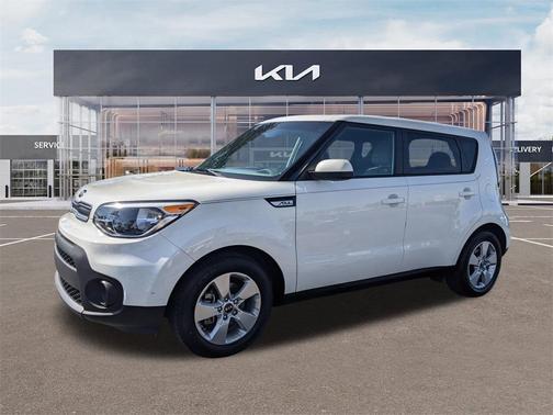 2019 Kia Soul Base