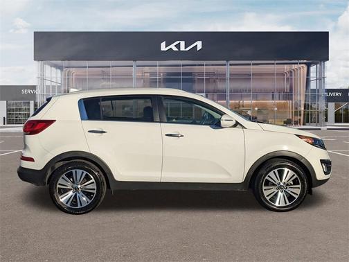 2014 Kia Sportage EX