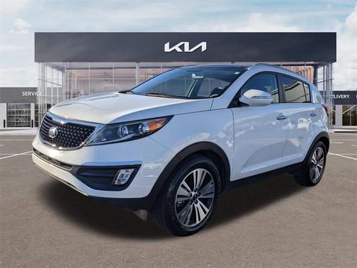 2014 Kia Sportage EX