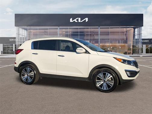 2014 Kia Sportage EX
