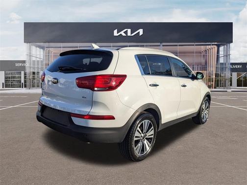 2014 Kia Sportage EX