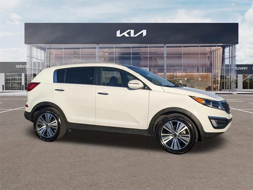 2014 Kia Sportage EX