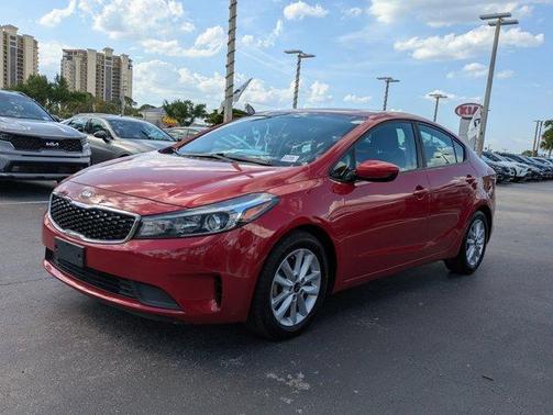 2017 Kia Forte S