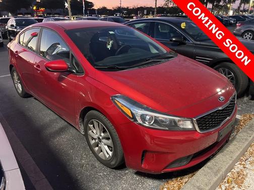 2017 Kia Forte S