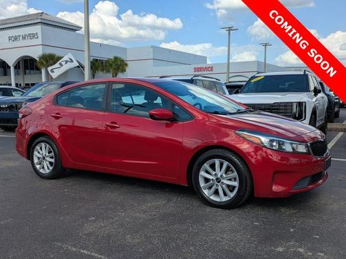 2017 Kia Forte S