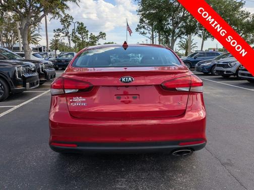 2017 Kia Forte S