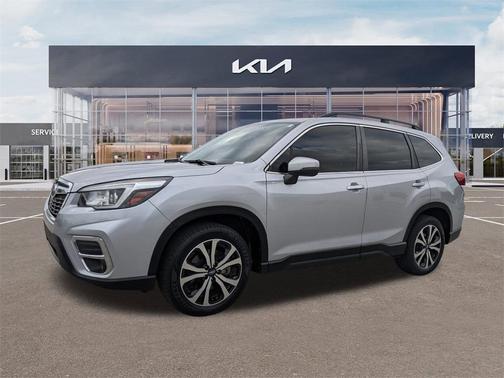 2019 Subaru Forester Limited