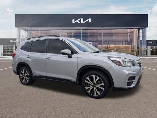 2019 Subaru Forester Limited