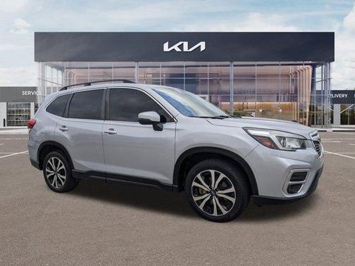 2019 Subaru Forester Limited