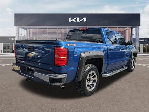 2015 Chevrolet Silverado 1500 LT