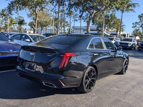 2020 Cadillac CT4 Premium Luxury