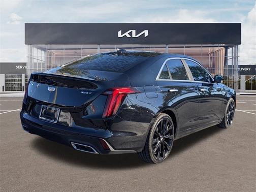 2020 Cadillac CT4 Premium Luxury