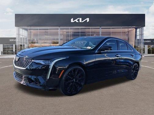 2020 Cadillac CT4 Premium Luxury
