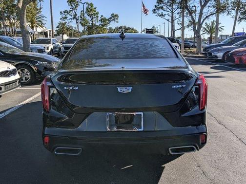 2020 Cadillac CT4 Premium Luxury