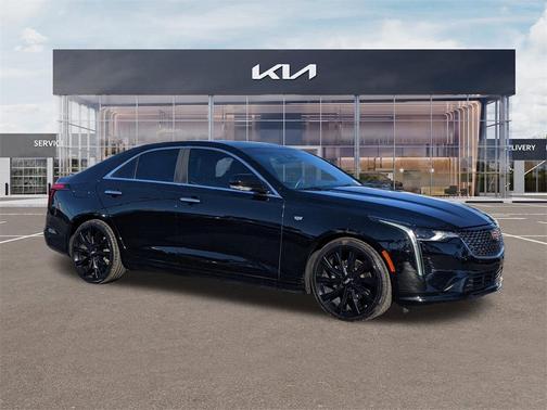 2020 Cadillac CT4 Premium Luxury