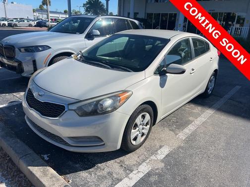 2014 Kia Forte LX