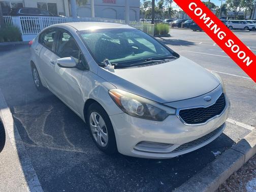 2014 Kia Forte LX