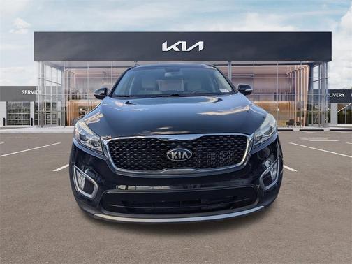 2017 Kia Sorento EX