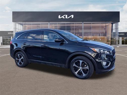 2017 Kia Sorento EX