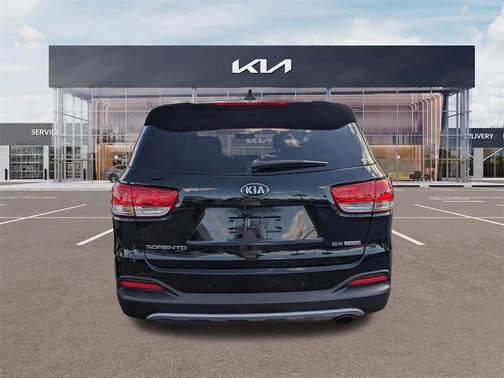 2017 Kia Sorento EX