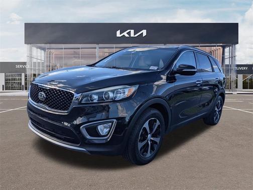 2017 Kia Sorento EX