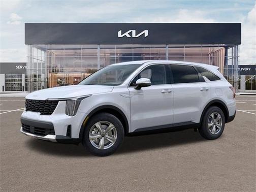 2026 Kia Sorento LX