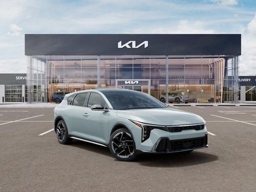 Haze 2026 Kia K4 GT-LINE