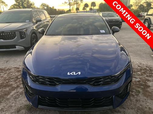 2025 Kia K5 GT-Line