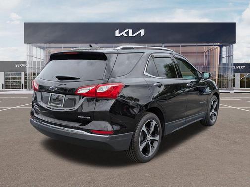 Mosaic Black Metallic 2019 Chevrolet Equinox Premier w/1LZ