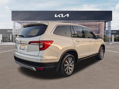 2019 Honda Pilot EX-L