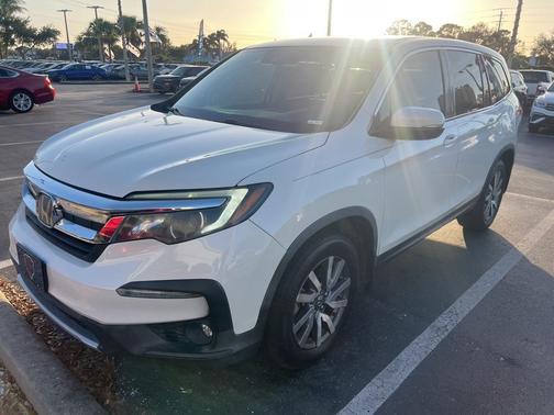 2019 Honda Pilot EX-L