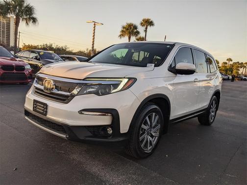 2019 Honda Pilot EX-L