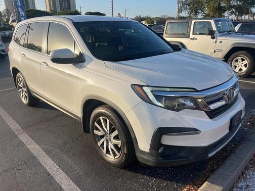 2019 Honda Pilot EX-L