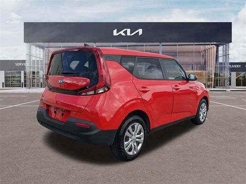 2020 Kia Soul LX