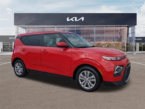 2020 Kia Soul LX