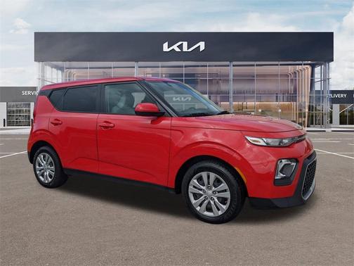 2020 Kia Soul LX
