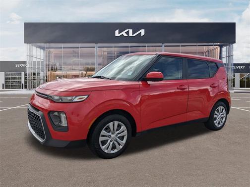2020 Kia Soul LX