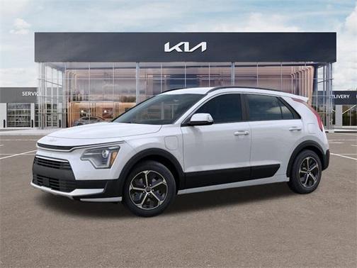 2025 Kia Niro Plug-In Hybrid EX