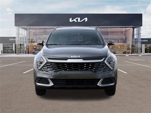 2025 Kia Sportage Hybrid EX