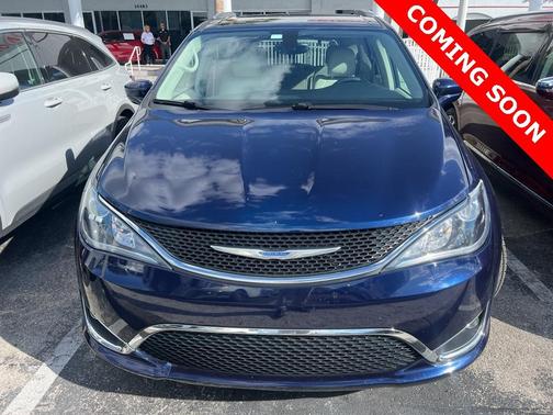 2018 Chrysler Pacifica Touring-L Plus