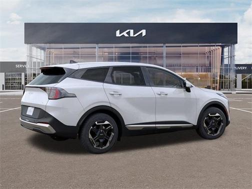 2026 Kia Sportage Hybrid S