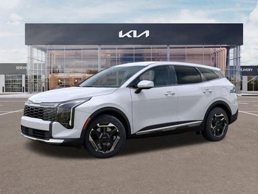 2026 Kia Sportage Hybrid S