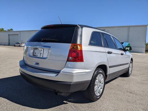 2008 Chrysler Pacifica LX